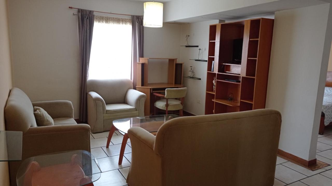 Confort Ejecutivo Suites Lindavista Guadalupe  외부 사진