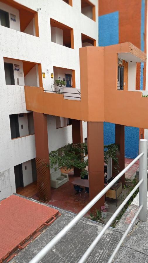 Confort Ejecutivo Suites Lindavista Guadalupe  외부 사진
