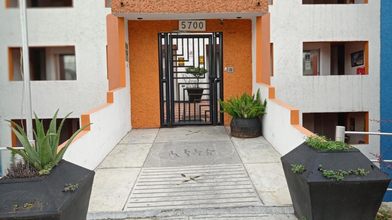 Confort Ejecutivo Suites Lindavista Guadalupe  외부 사진