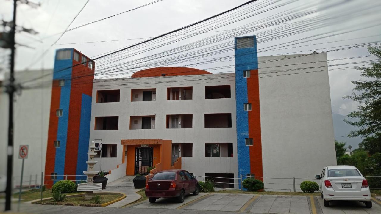 Confort Ejecutivo Suites Lindavista Guadalupe  외부 사진