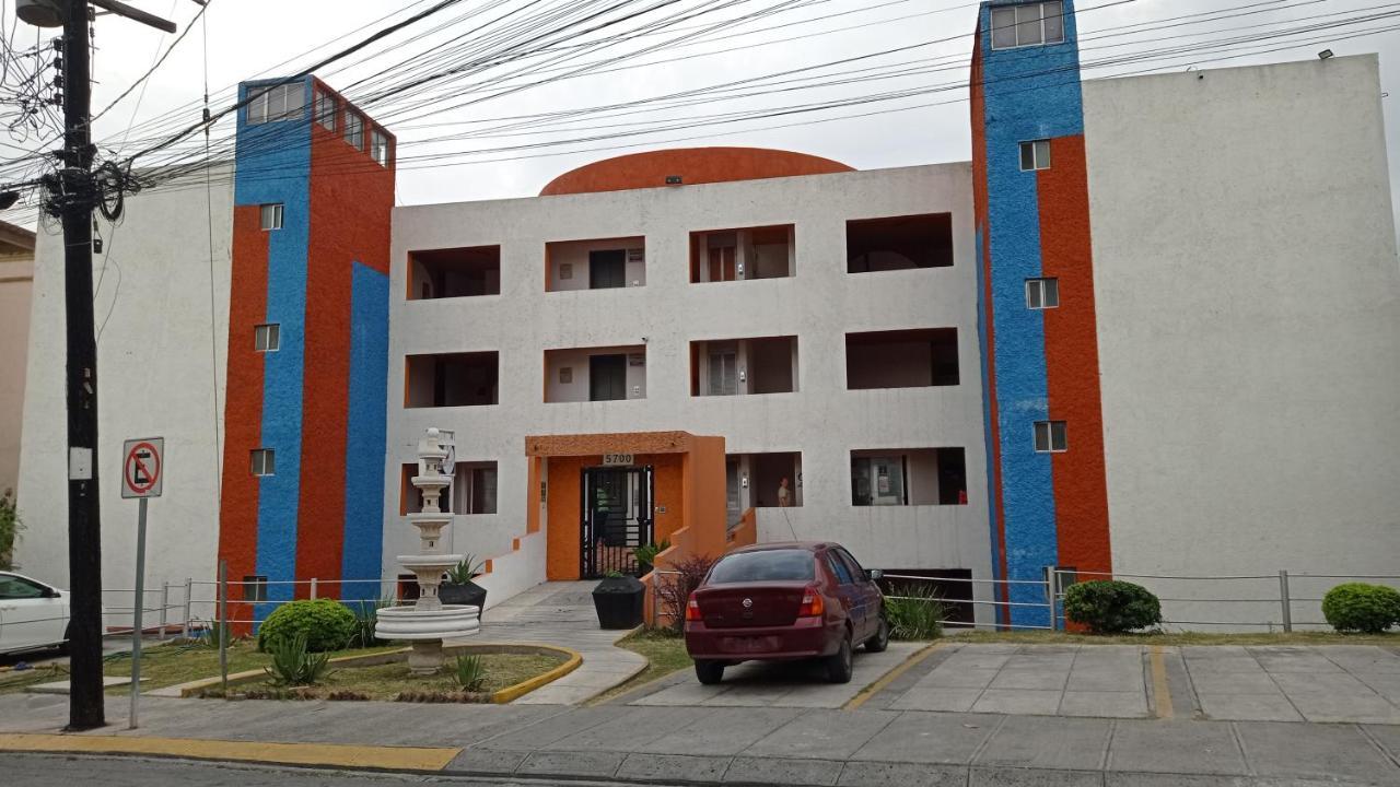Confort Ejecutivo Suites Lindavista Guadalupe  외부 사진