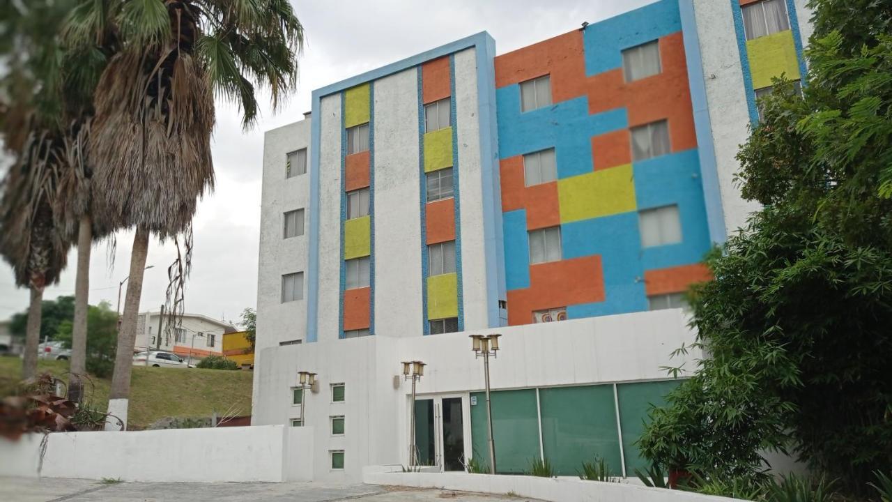 Confort Ejecutivo Suites Lindavista Guadalupe  외부 사진