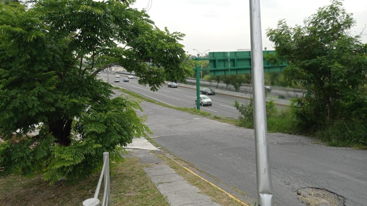 Confort Ejecutivo Suites Lindavista Guadalupe  외부 사진