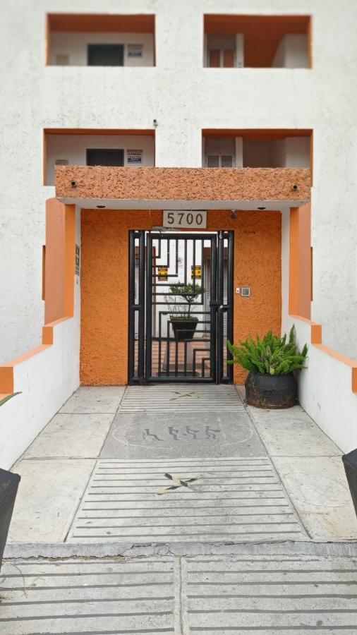 Confort Ejecutivo Suites Lindavista Guadalupe  외부 사진