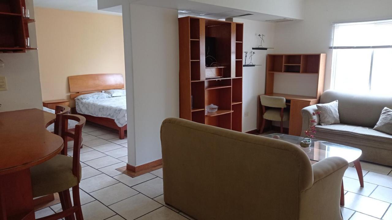 Confort Ejecutivo Suites Lindavista Guadalupe  외부 사진