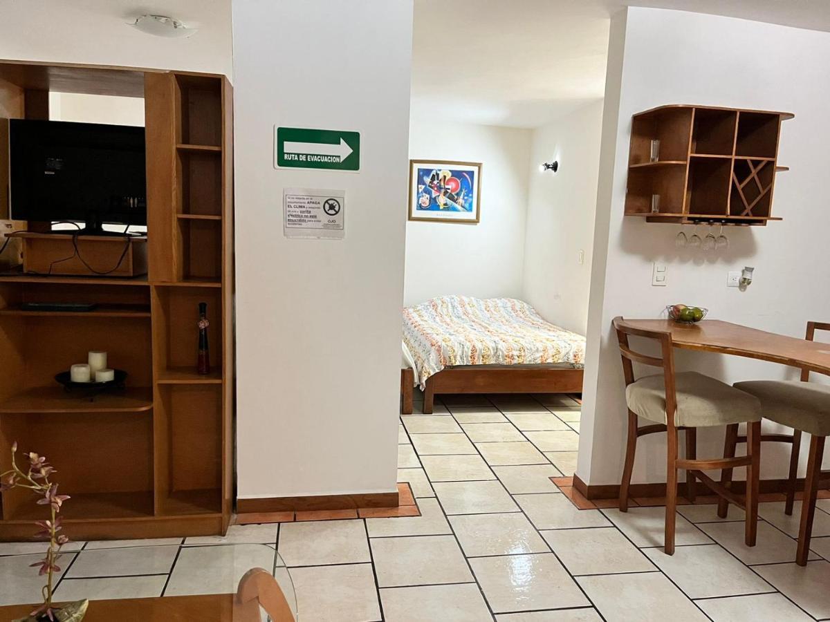 Confort Ejecutivo Suites Lindavista Guadalupe  외부 사진